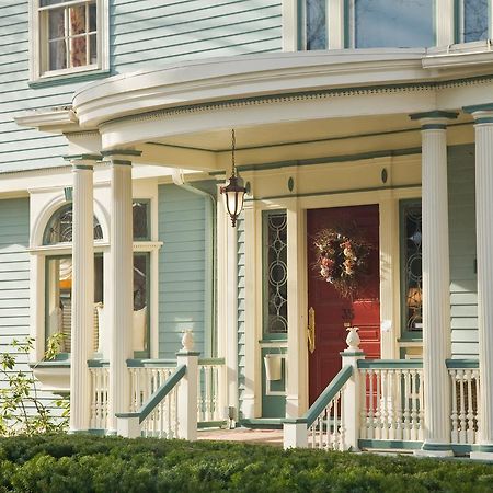 A B&B At The Edward Harris House Inn 로체스터 외부 사진