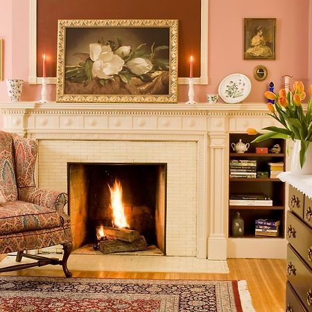 A B&B At The Edward Harris House Inn 로체스터 외부 사진