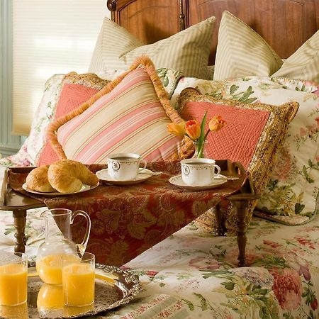 A B&B At The Edward Harris House Inn 로체스터 외부 사진