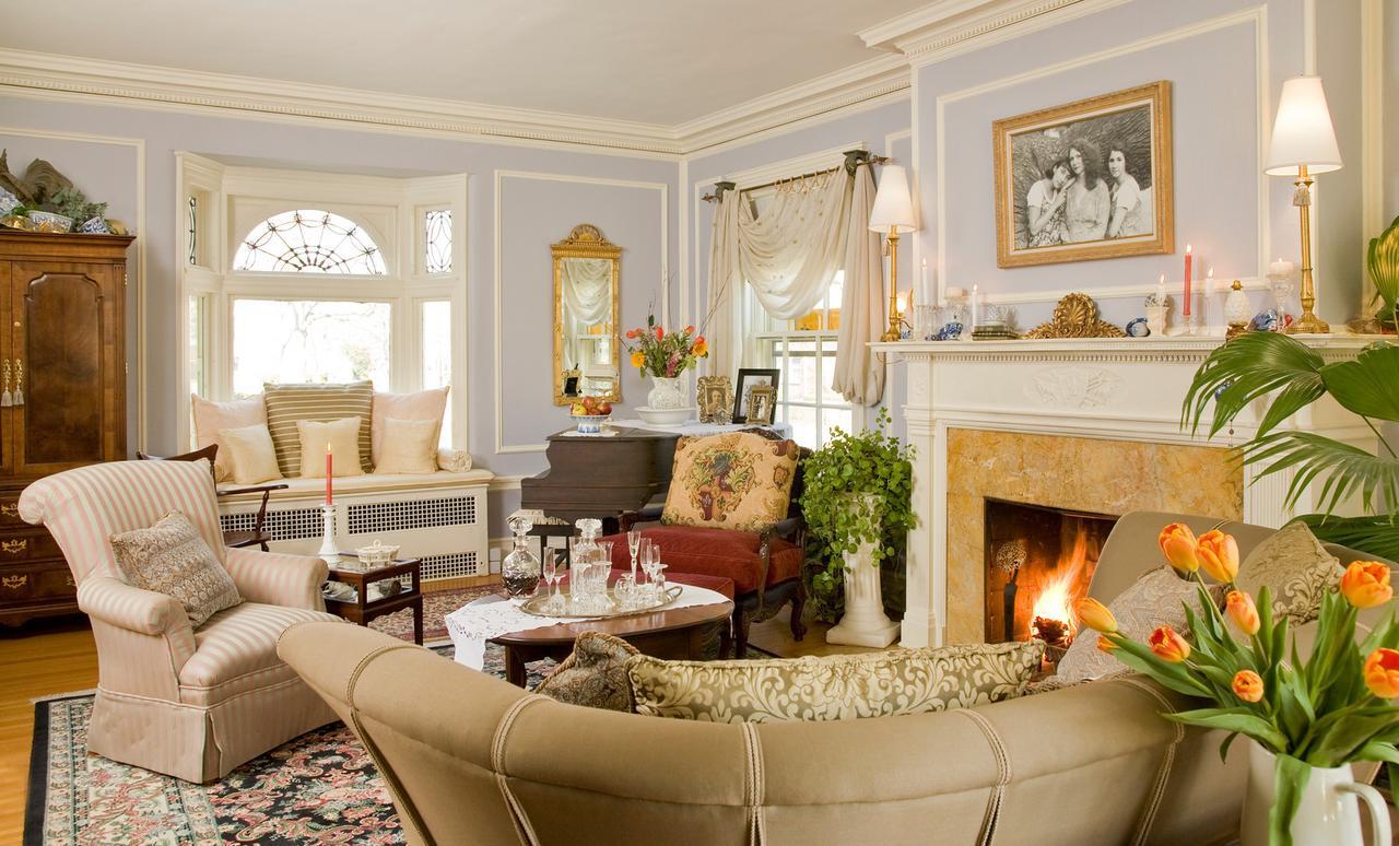 A B&B At The Edward Harris House Inn 로체스터 외부 사진