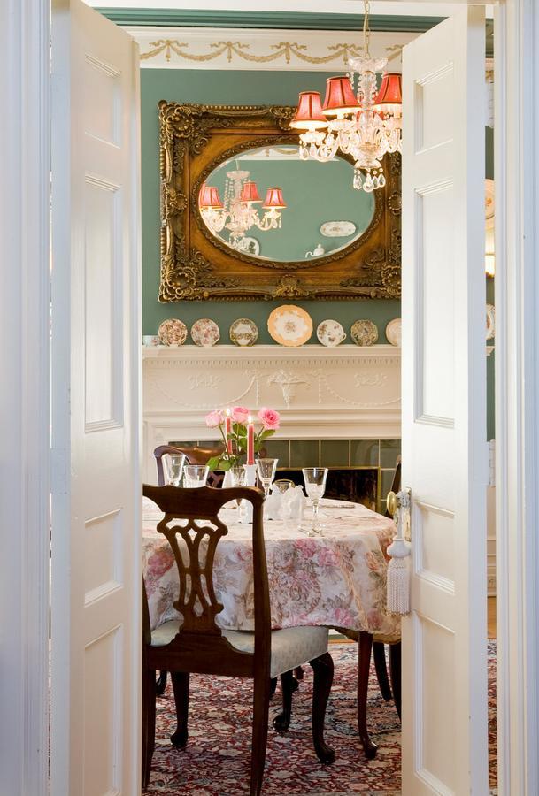 A B&B At The Edward Harris House Inn 로체스터 외부 사진