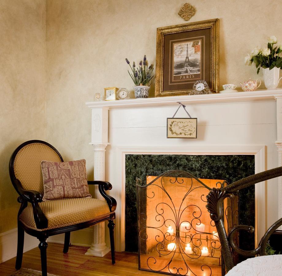A B&B At The Edward Harris House Inn 로체스터 외부 사진