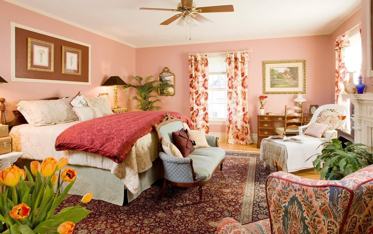 A B&B At The Edward Harris House Inn 로체스터 외부 사진