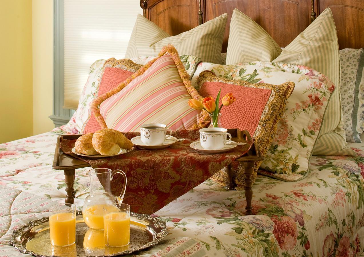 A B&B At The Edward Harris House Inn 로체스터 외부 사진
