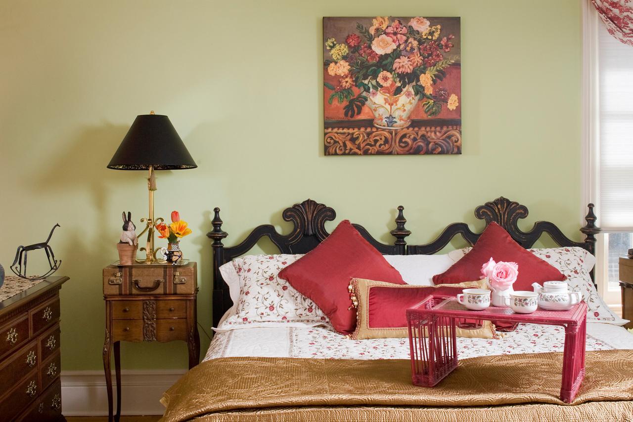 A B&B At The Edward Harris House Inn 로체스터 외부 사진