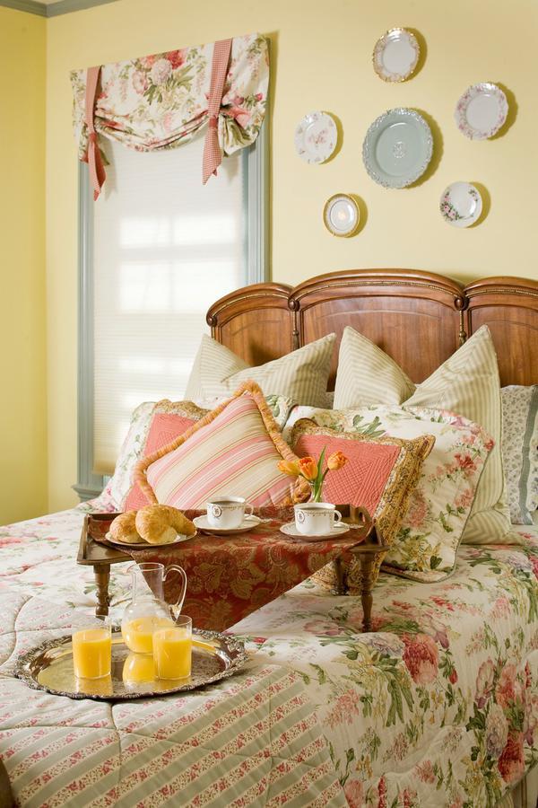 A B&B At The Edward Harris House Inn 로체스터 외부 사진