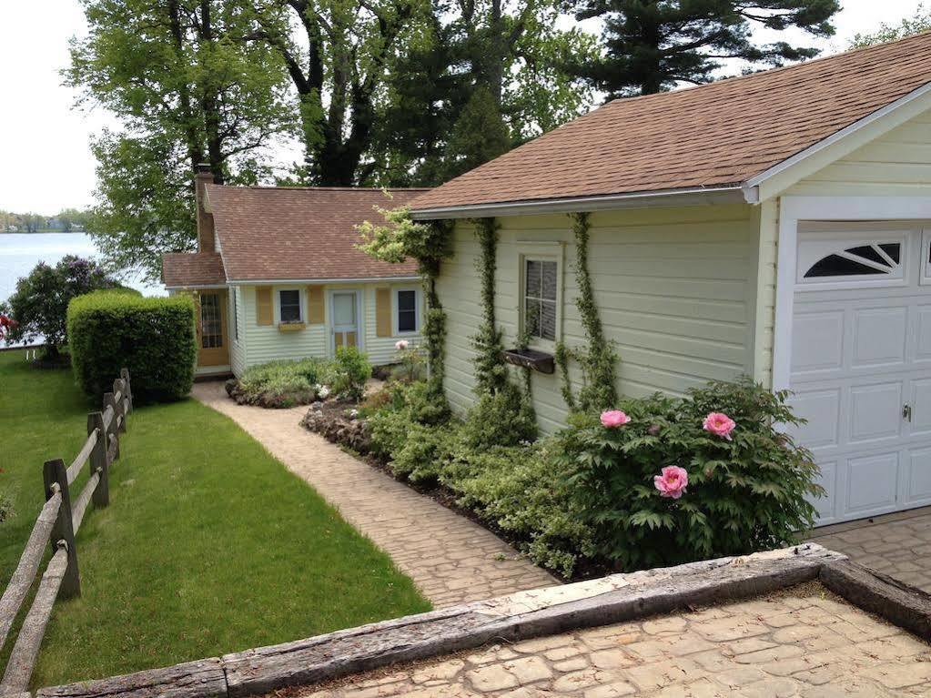 A B&B At The Edward Harris House Inn 로체스터 외부 사진
